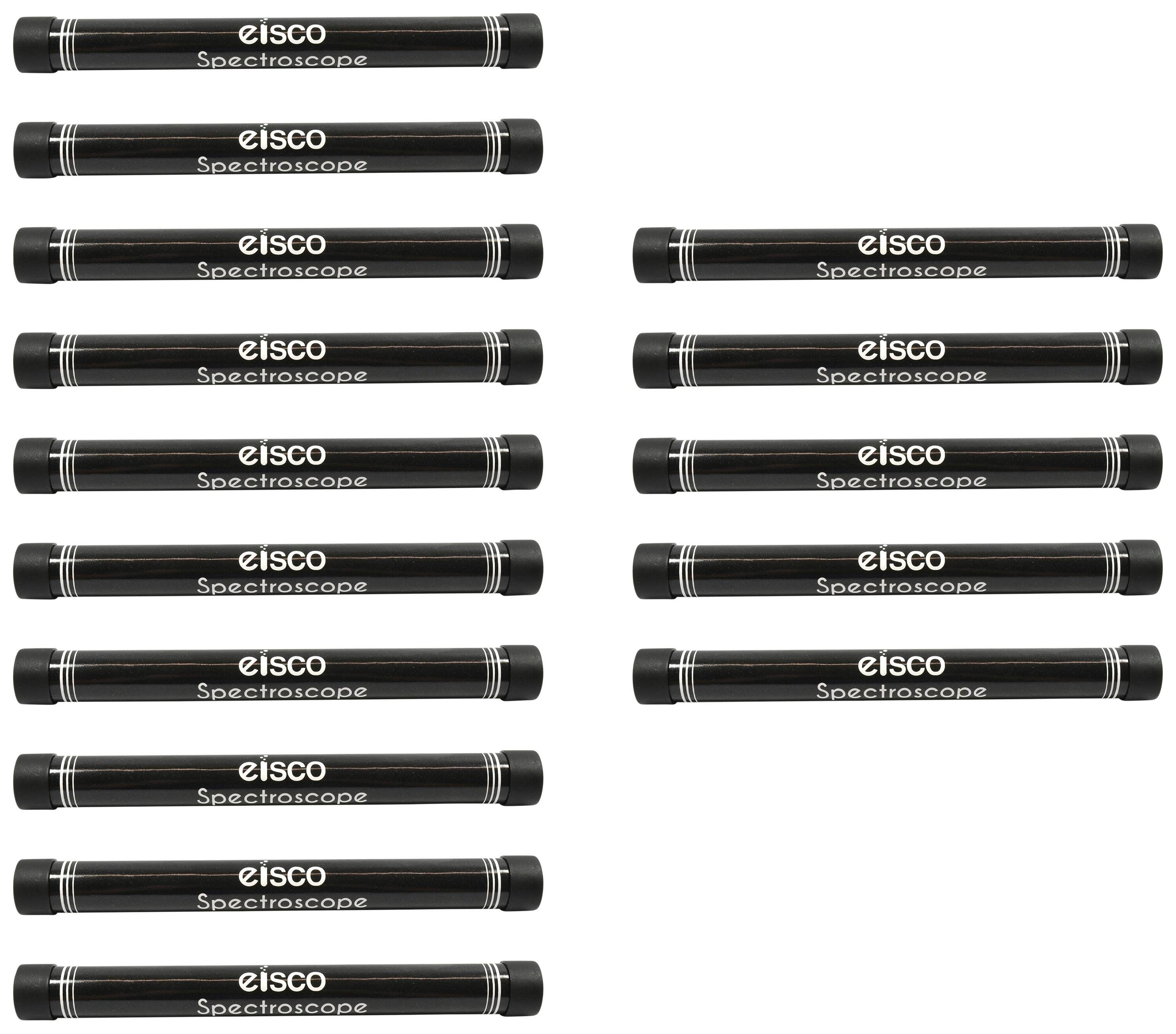 SPECTROSCOPE TUBE ECONOMY 15 PACK