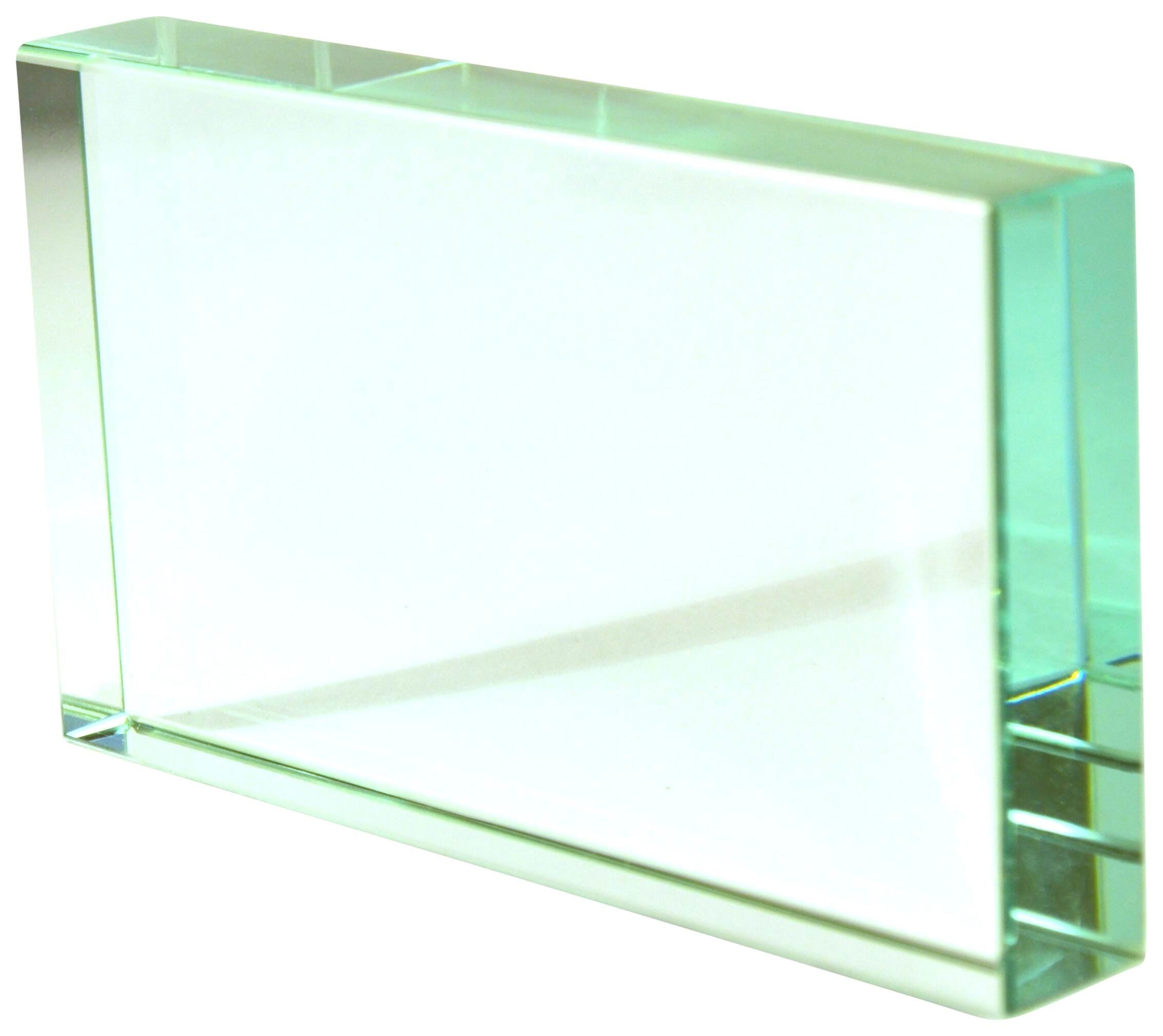 RECTANGLE OPTICAL GLASS