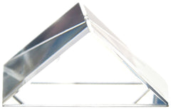 PRISM GLASS RIGHT ANGLED 38MM