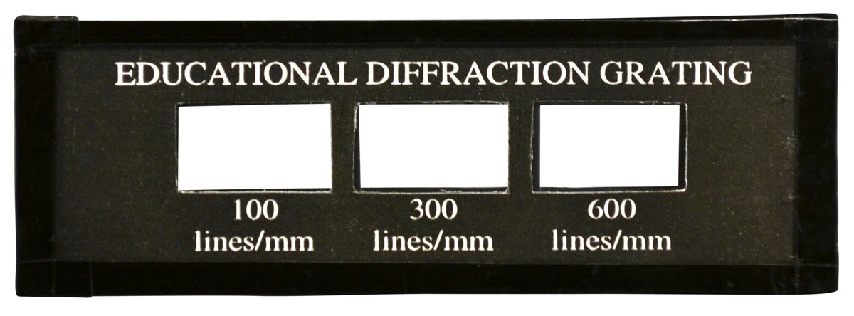 SLIDE EDUCATIONAL DIFFRACTION