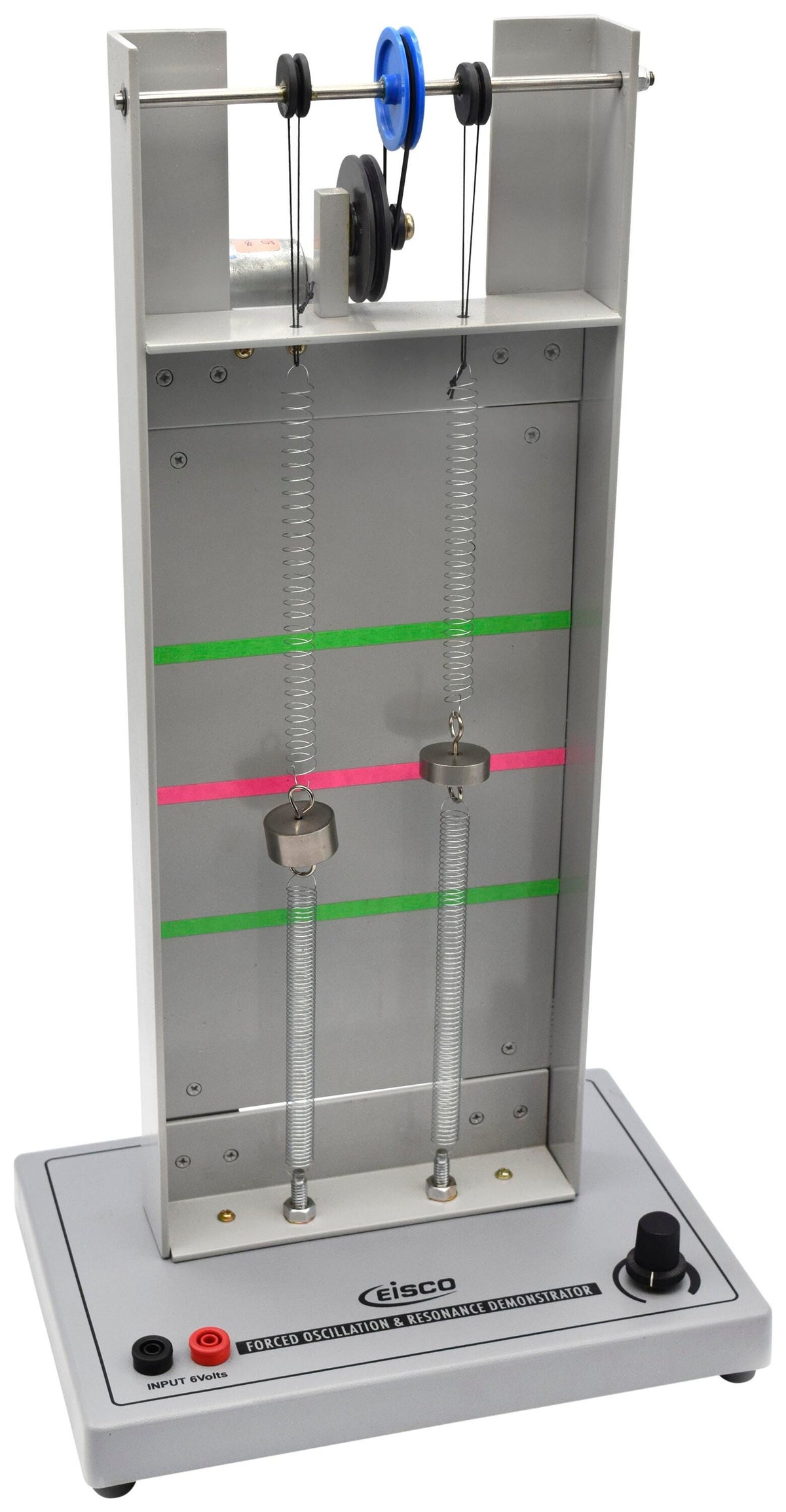 DEMONSTRATION FORCED OSCILLATION
