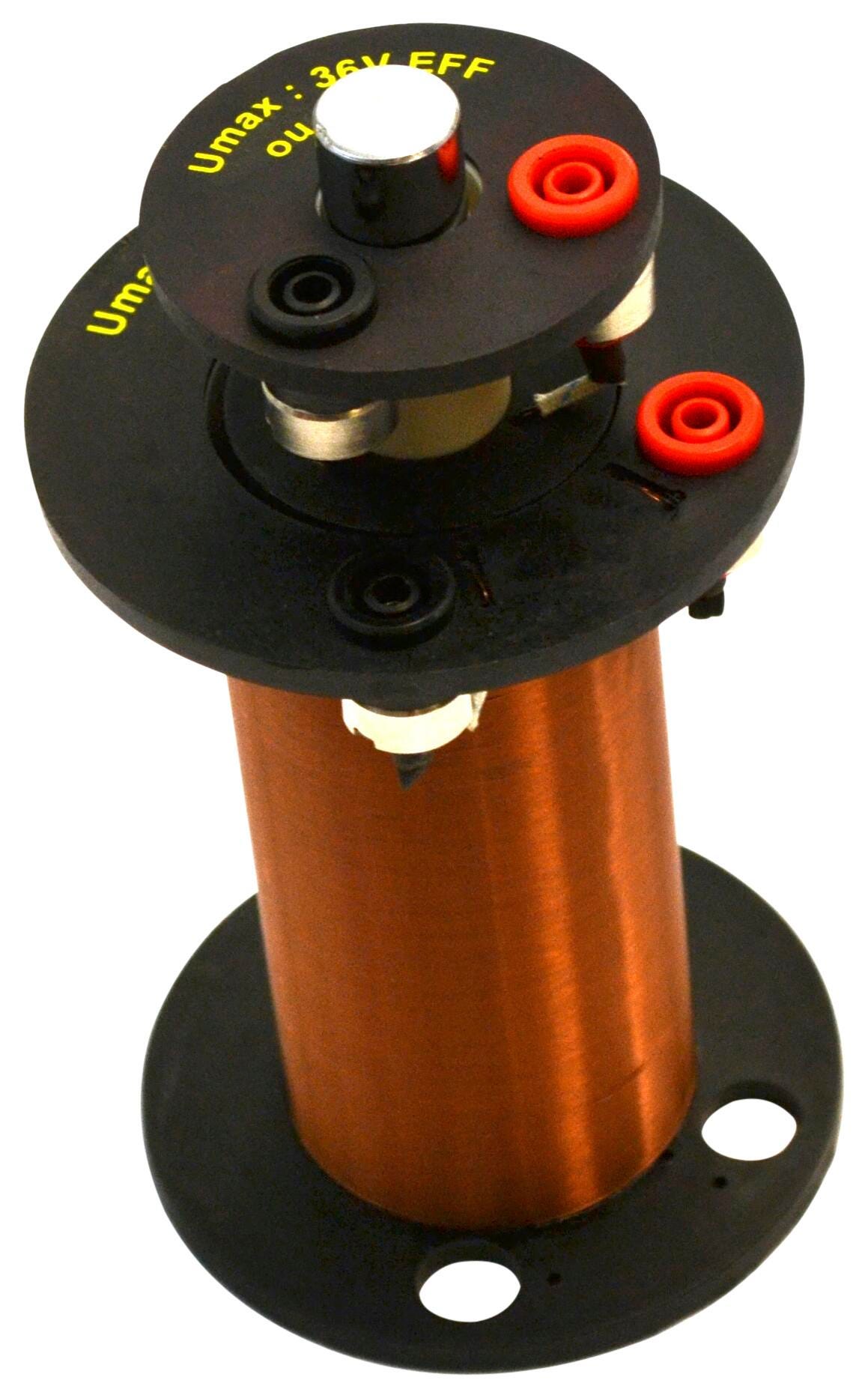 DEMONSTRATION INDUCTION COIL