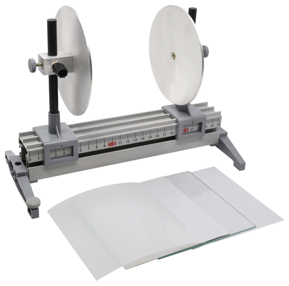 DEMONSTRATION PARALLEL PLATE CAPACITOR