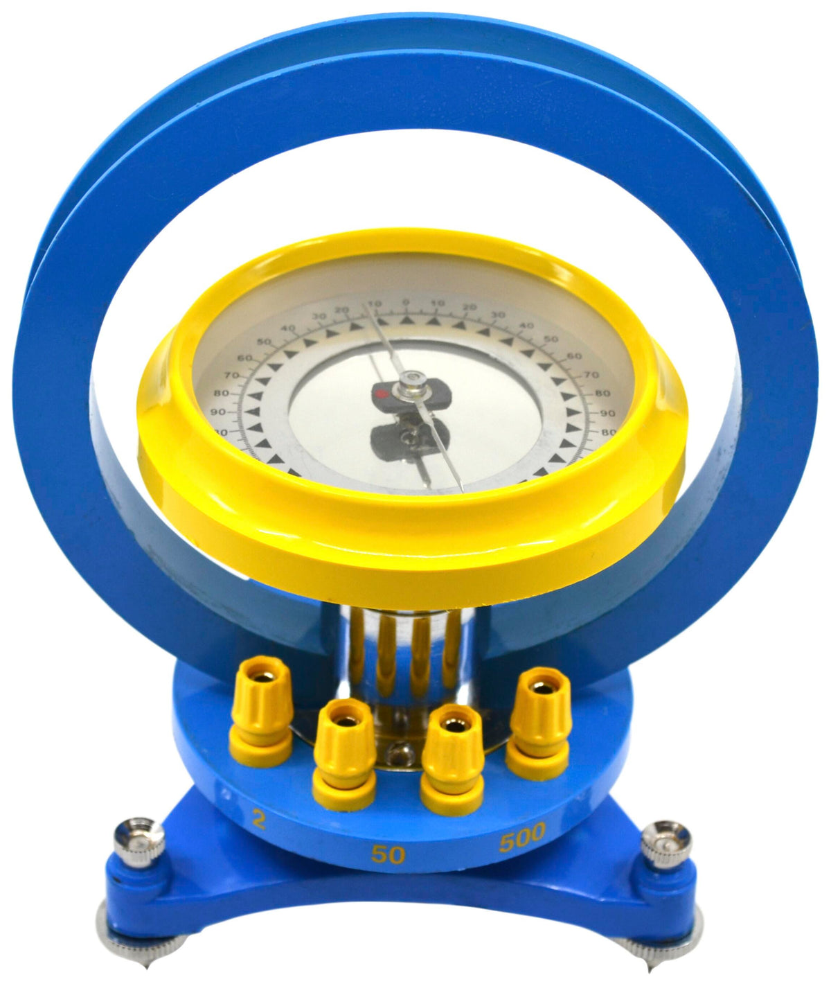 GALVANOMETER TANGENT ON PLASTIC BASE