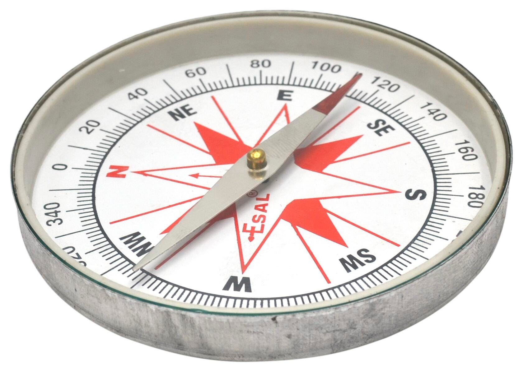COMPASS PLOTTING 4 INCH DIAMETER