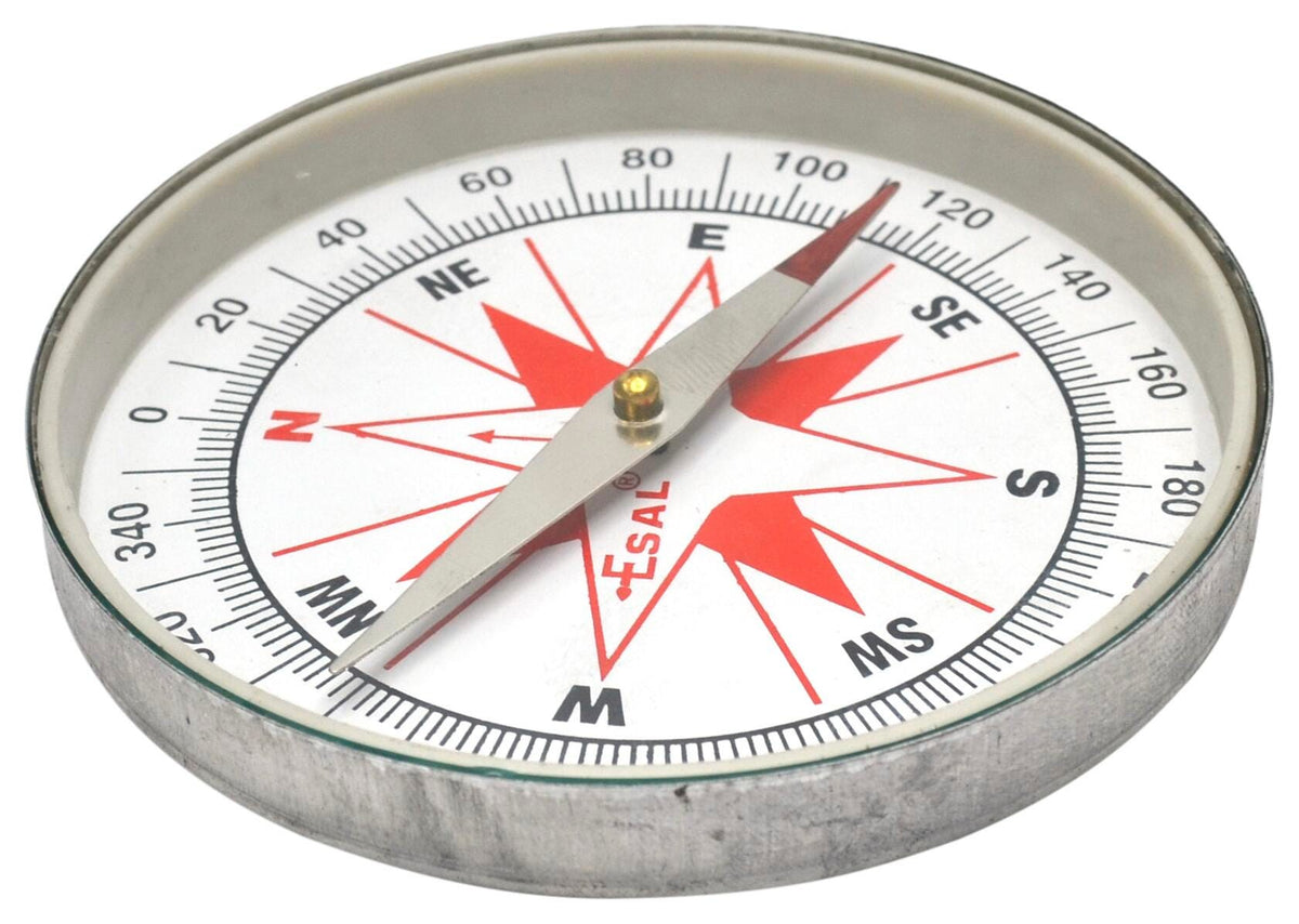 COMPASS PLOTTING 4 INCH DIAMETER