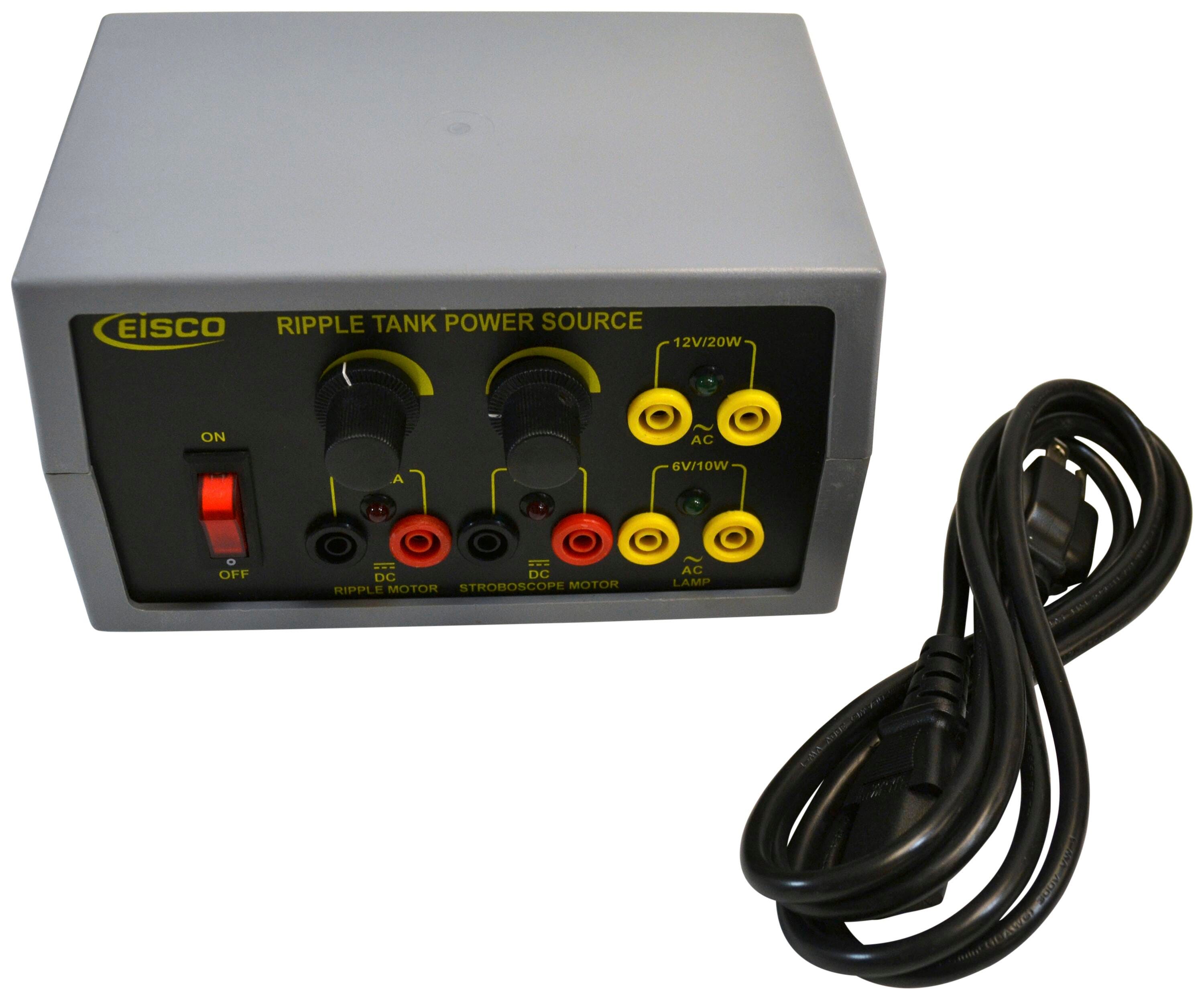 CONTROLLER RIPPLE TANK