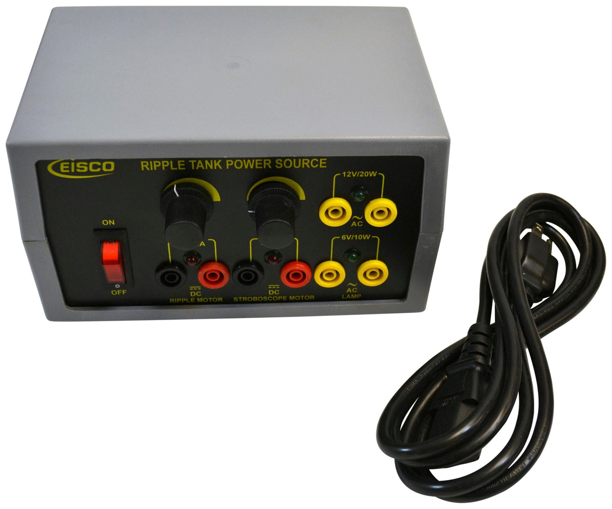 CONTROLLER RIPPLE TANK