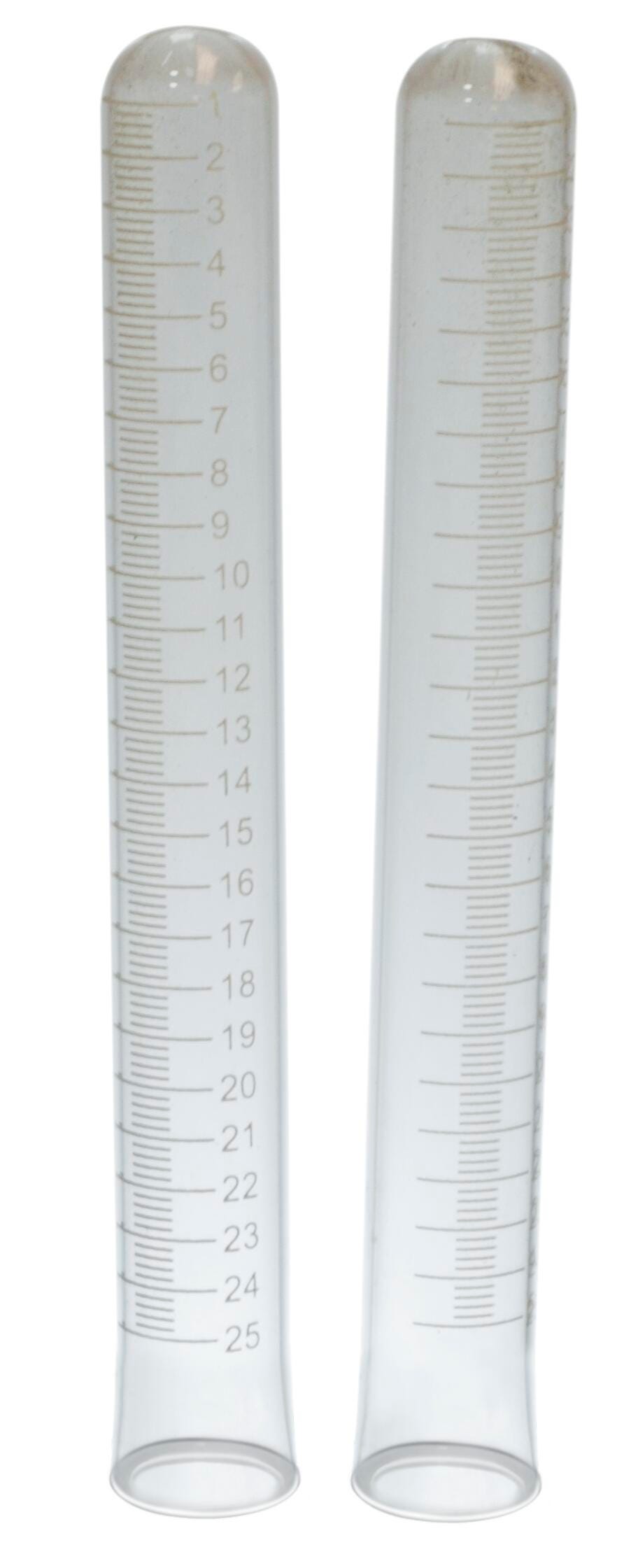 TUBE TEST PAIR GRADUATED
