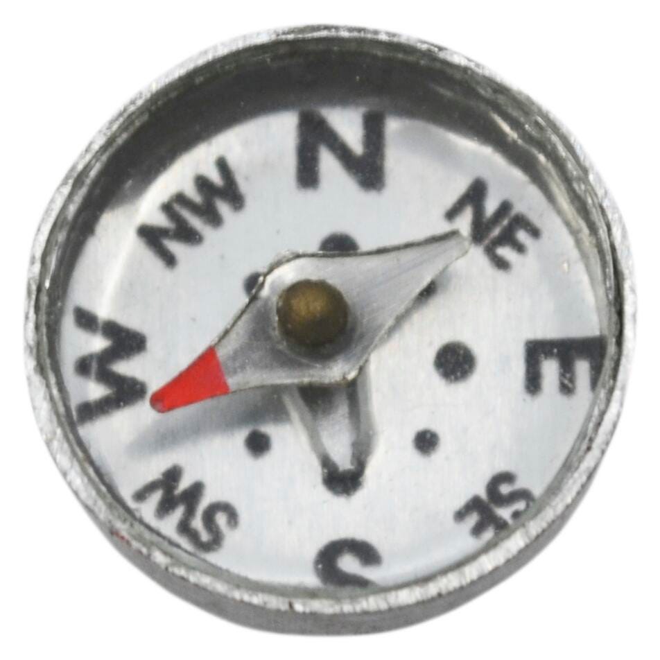 COMPASS BASIC PLOTTING 16MM DIA 10 PK