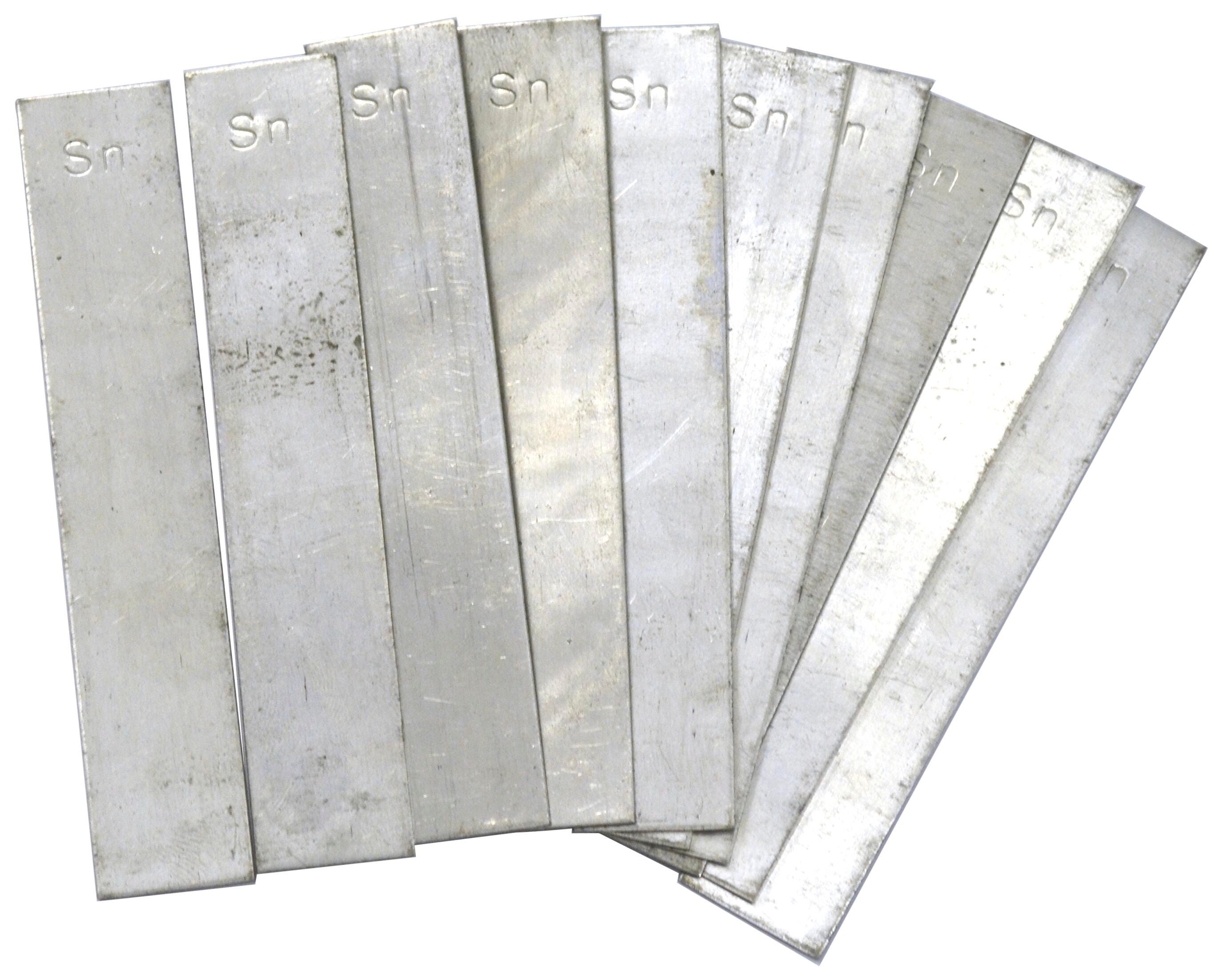 ELECTRODE STRIP TIN