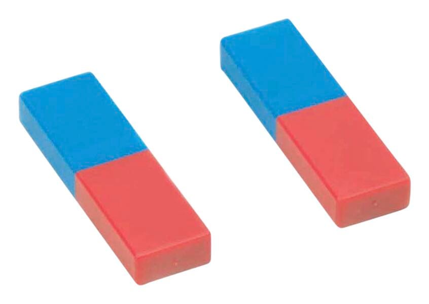 MAGNET PAIR PLASTIC CASED