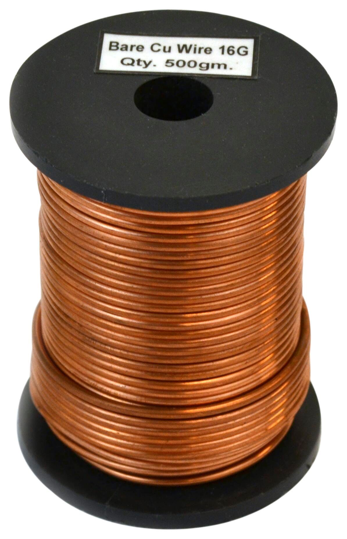 WIRE COPPER BARE 85 FEET