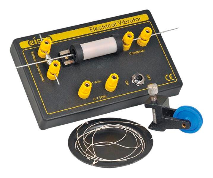 APPARATUS MELDES VIBRATING STRING