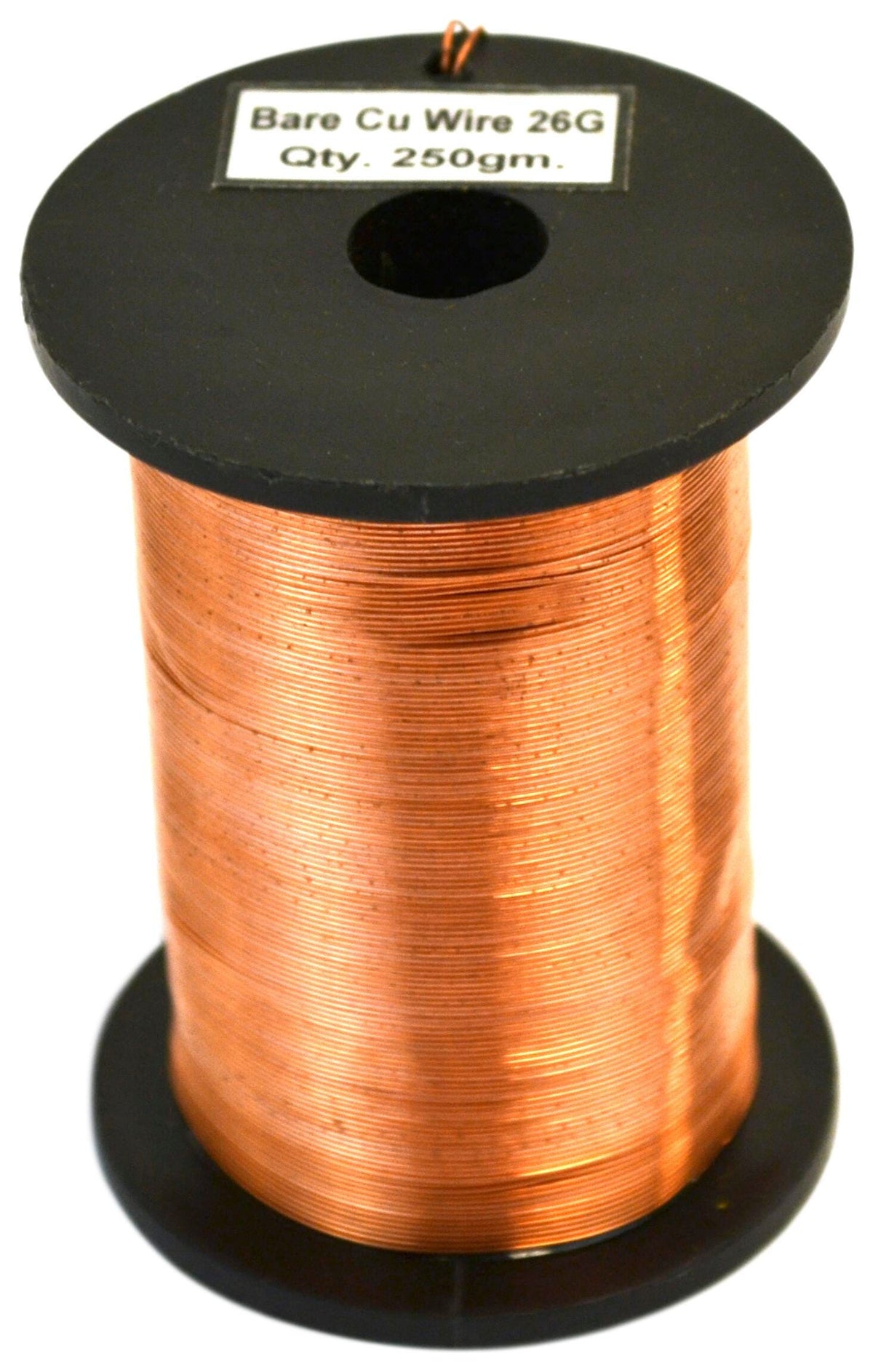 WIRE COPPER BARE 550 FEET