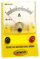 AMMETER ANALOG 0-1 AMP