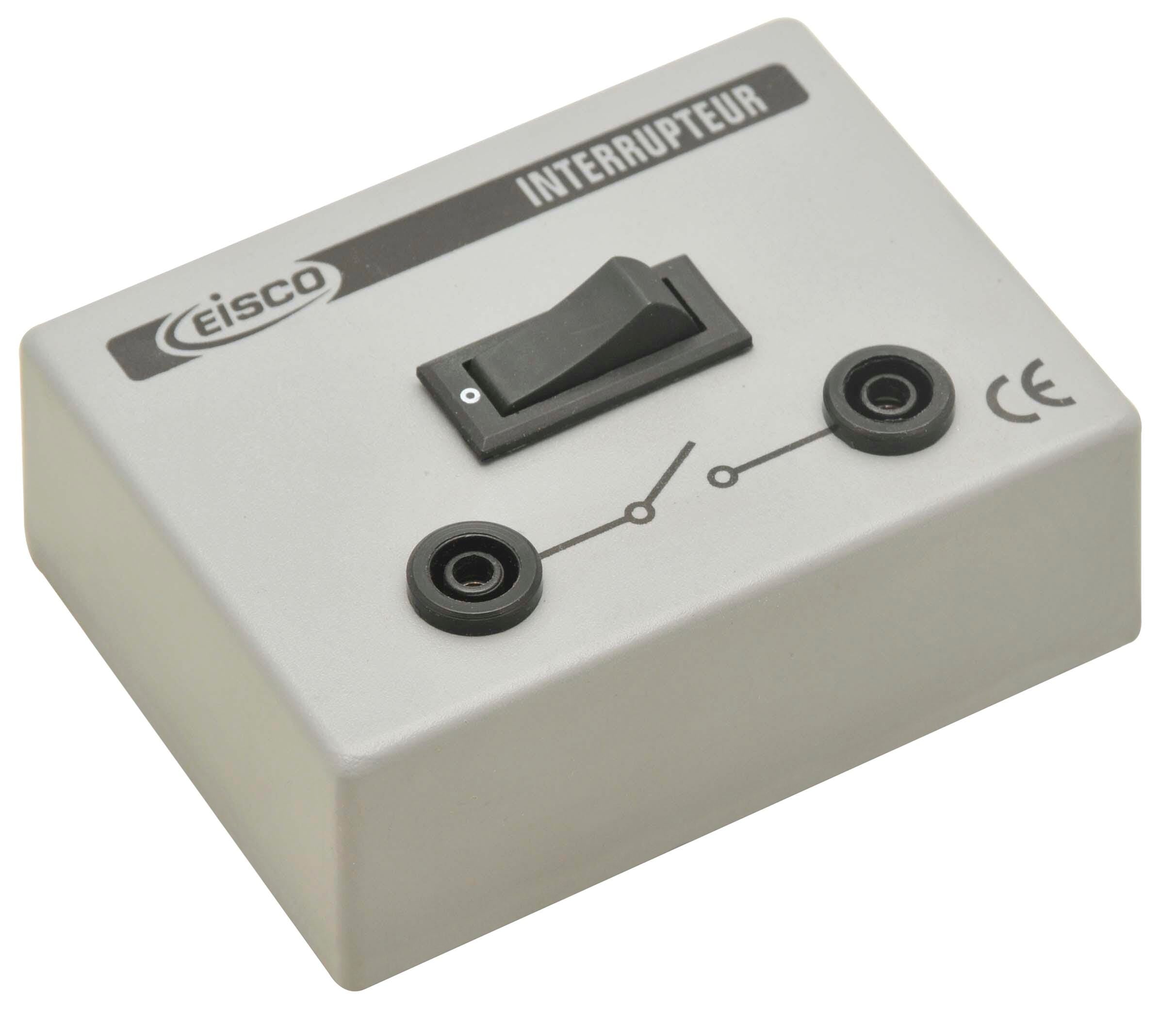 DEMONSTRATION SIMPLE SWITCH