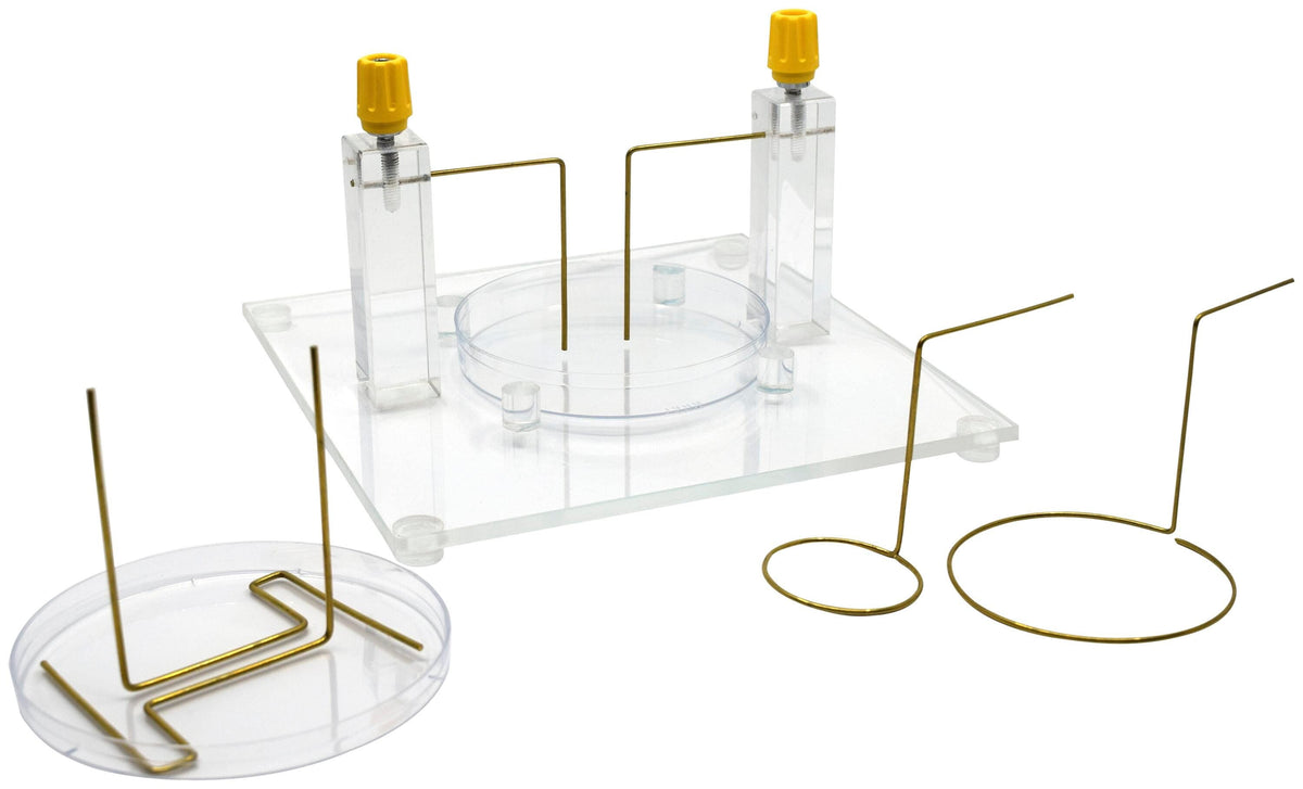 APPARATUS ELECTRIC FIELD