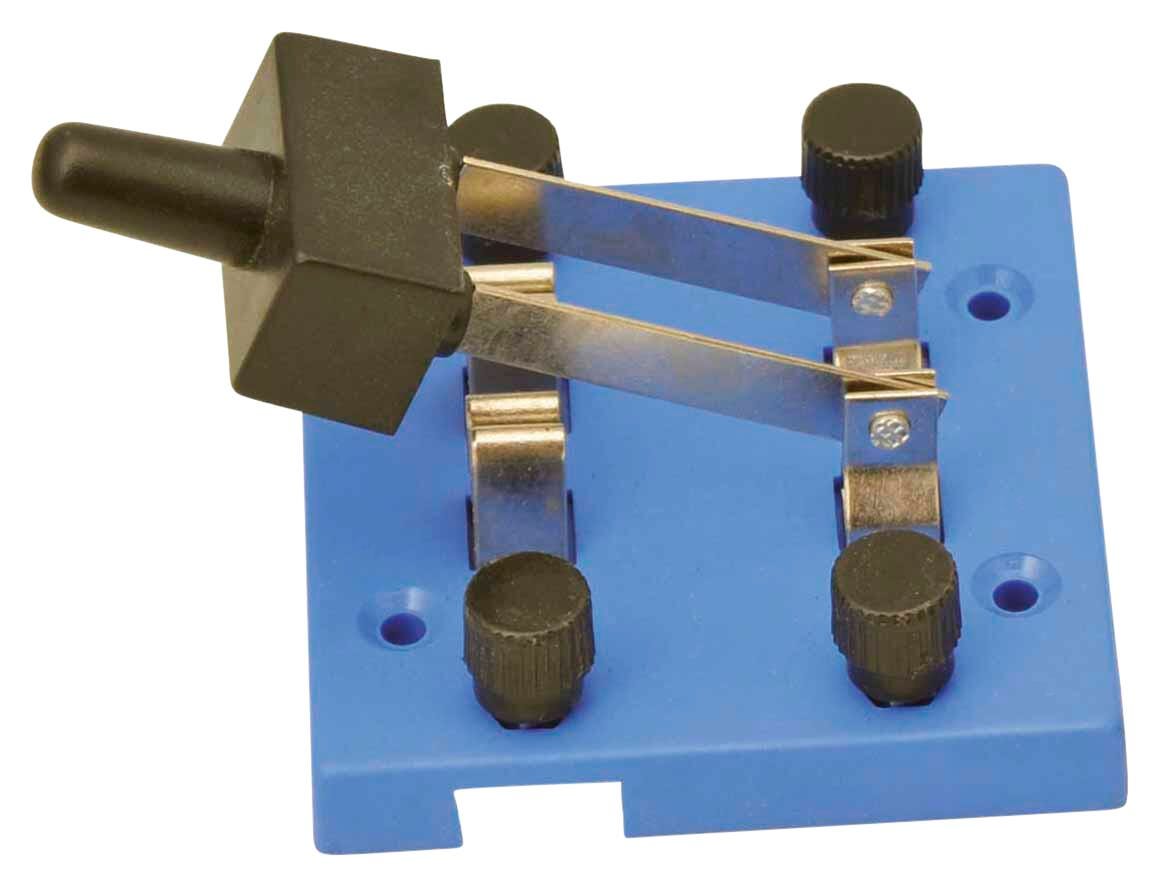 SWITCH KNIFE DOUBLE POLE SINGLE THROW