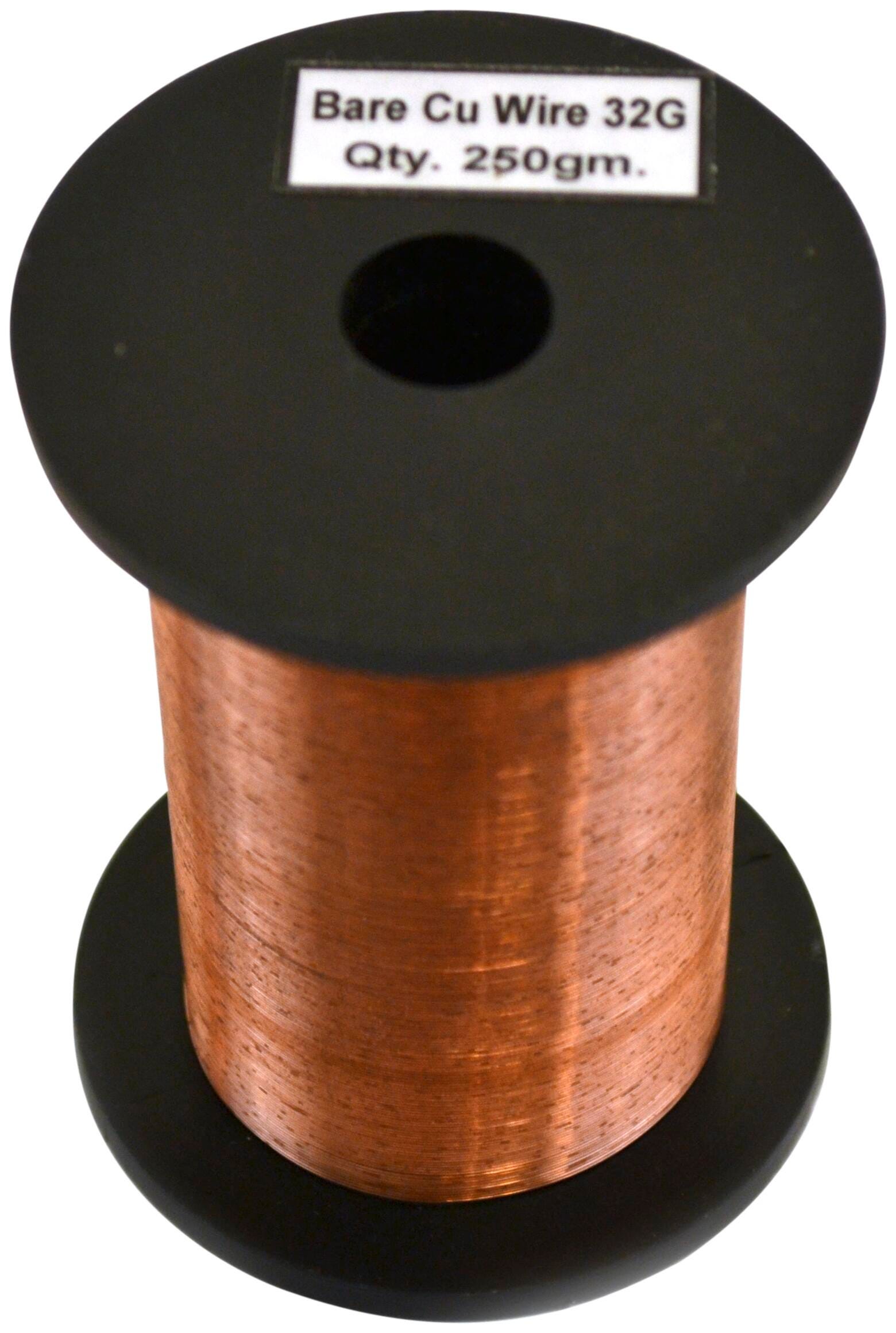 WIRE COPPER BARE 1500 FEET