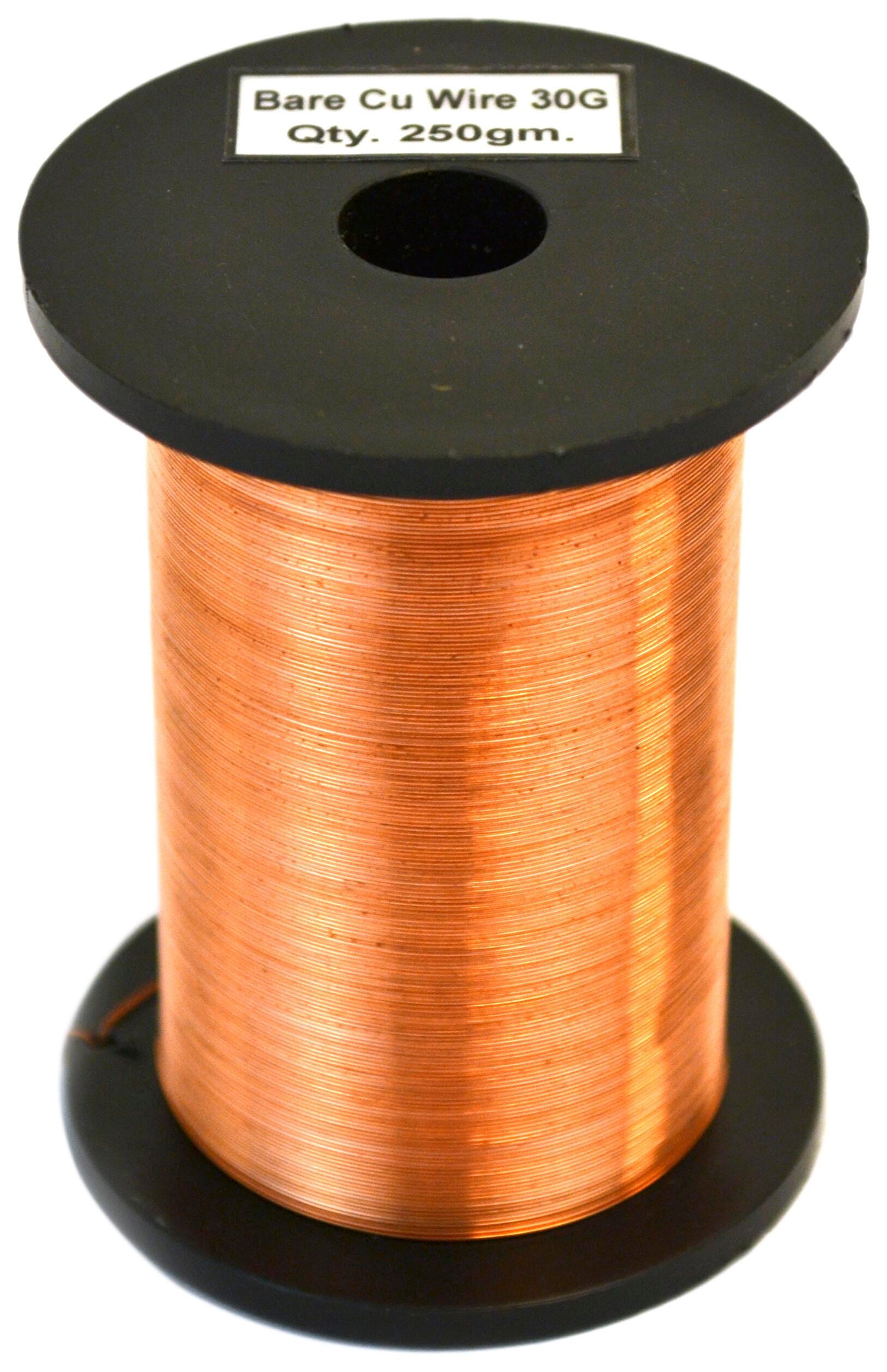 WIRE COPPER BARE 1150 FEET