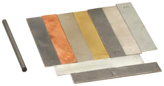 ELECTRODE STRIP ALUMINUM