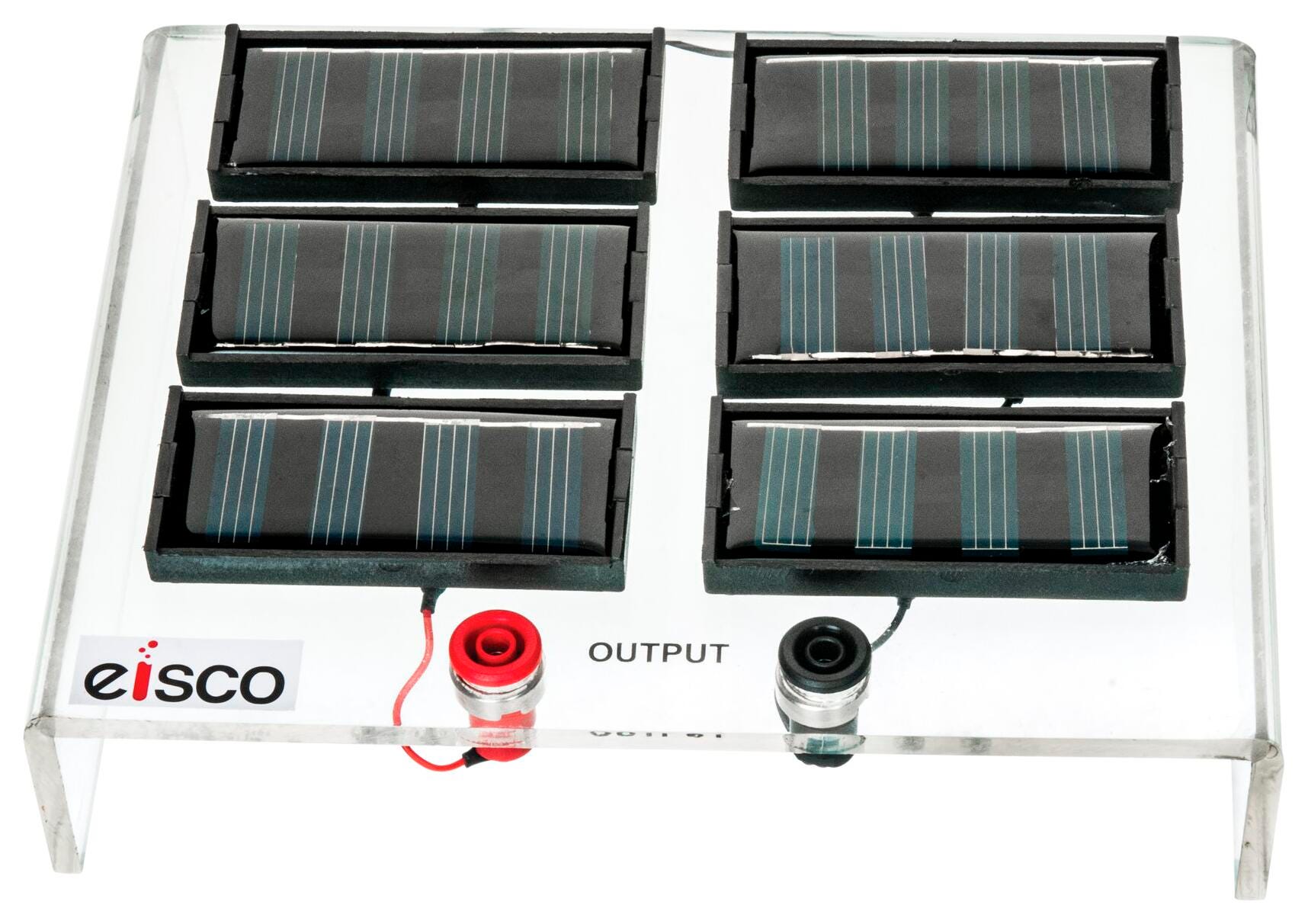 EXPERIMENT SOLAR PANEL