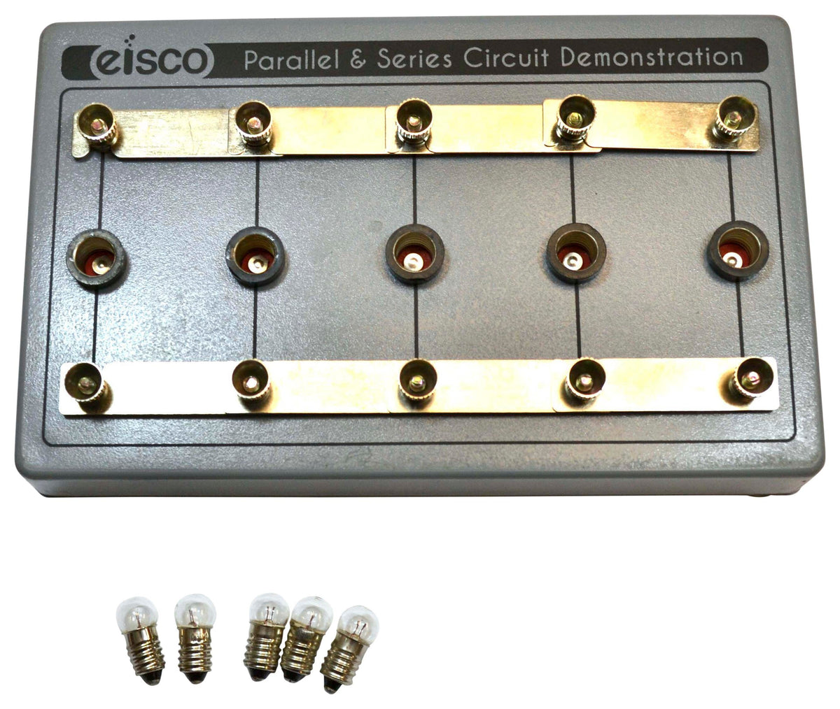 DEMONSTRATION PARALLEL SERIES CIRCUIT