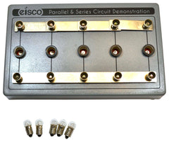 DEMONSTRATION PARALLEL SERIES CIRCUIT