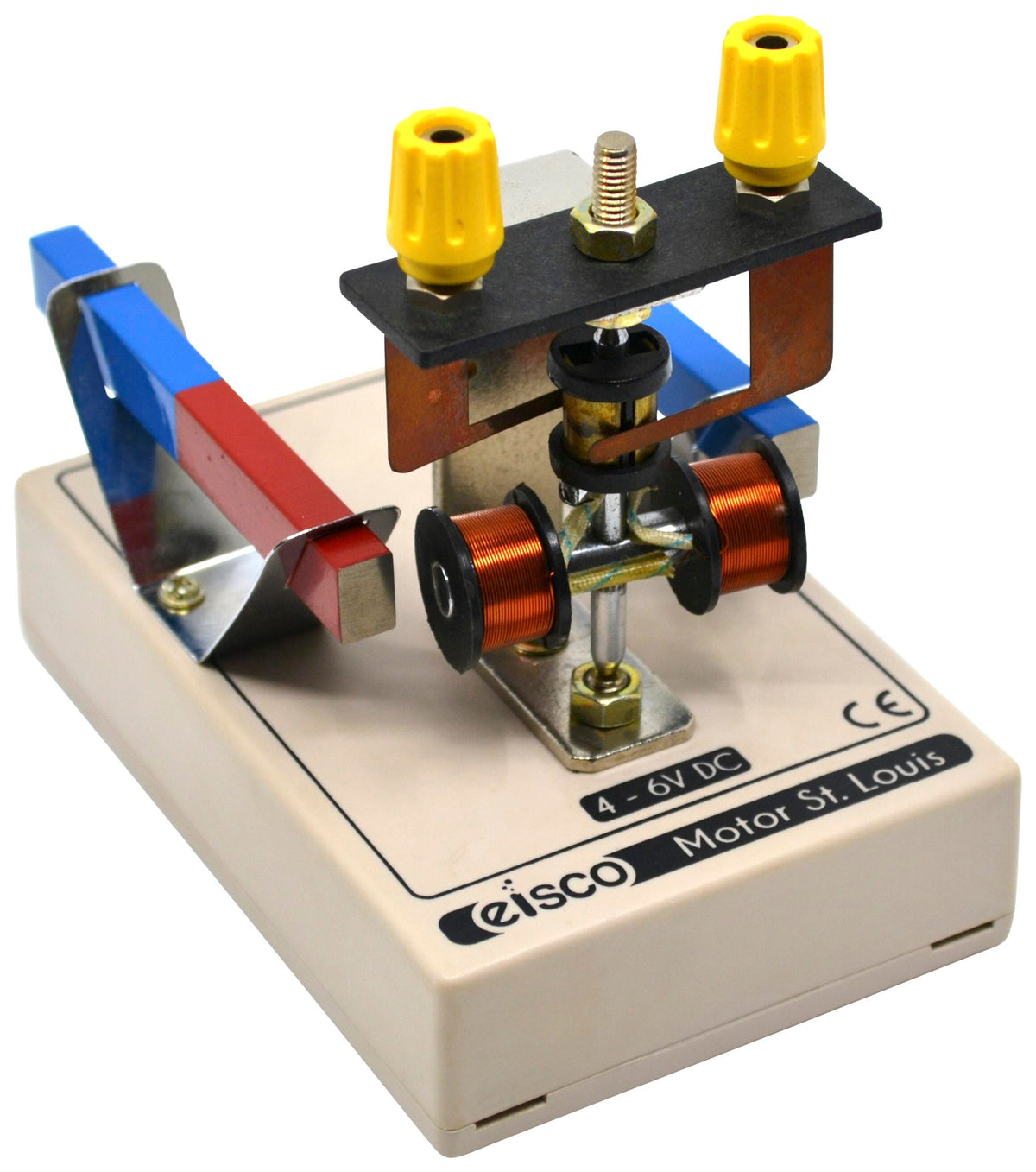 DEMONSTRATION ST LOUIS MOTOR