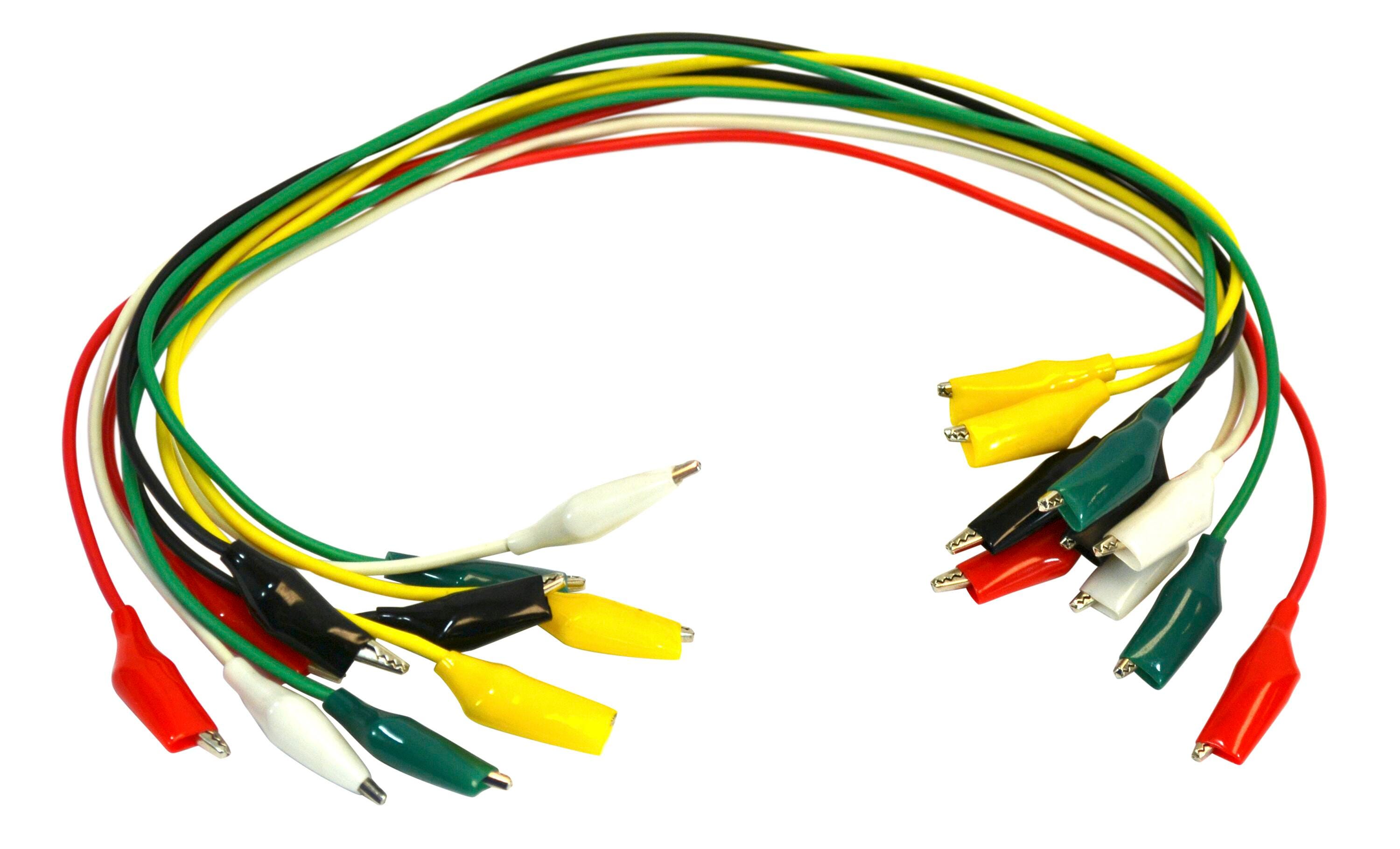 SET CROCODILE LEAD 10 PACK