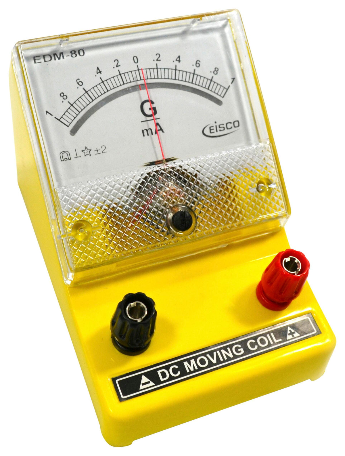 GALVANOMETER 1 - 0 - 1 MA