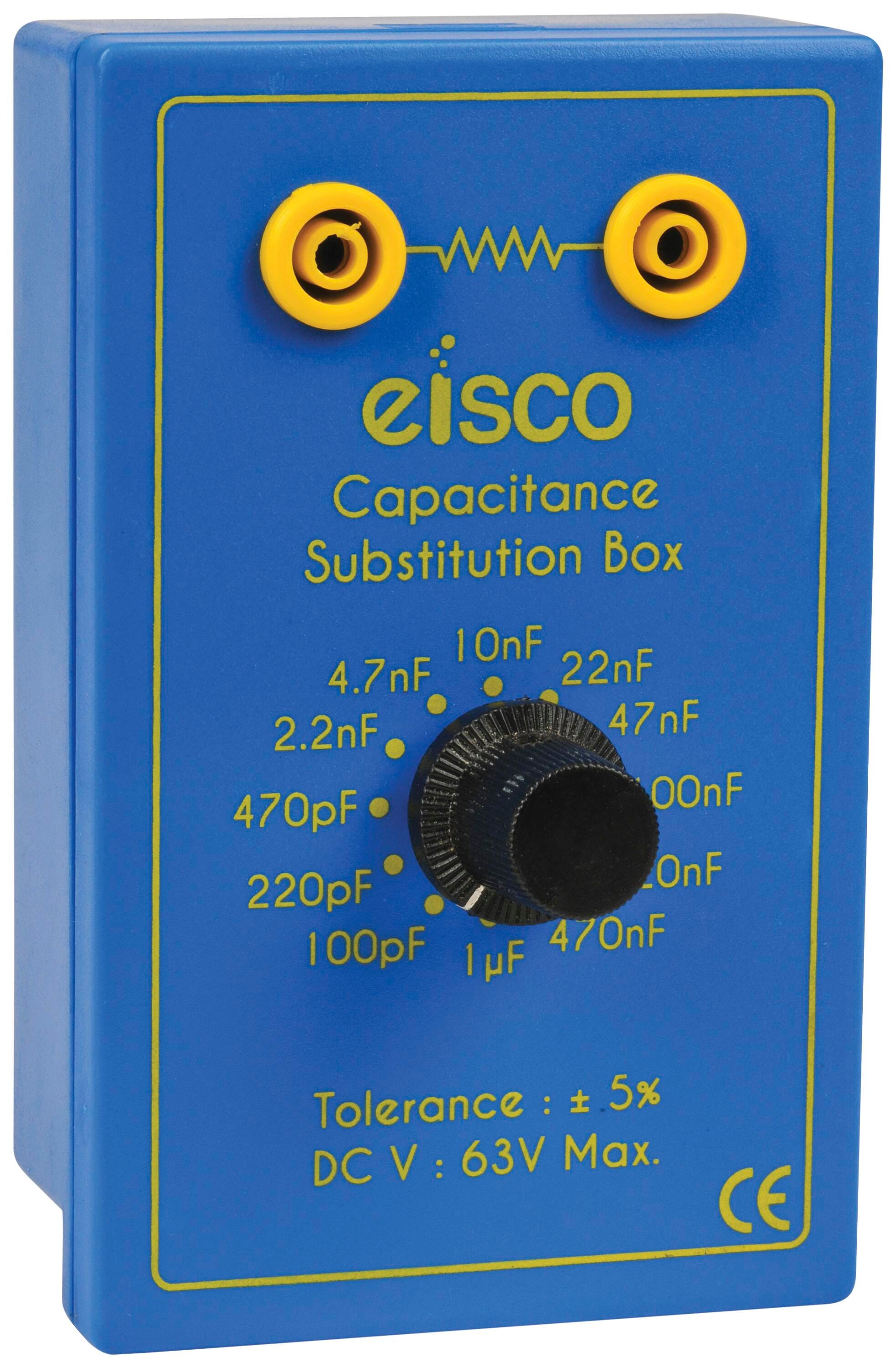 BOX CAPACITANCE SUBSTITUTION