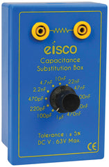 BOX CAPACITANCE SUBSTITUTION