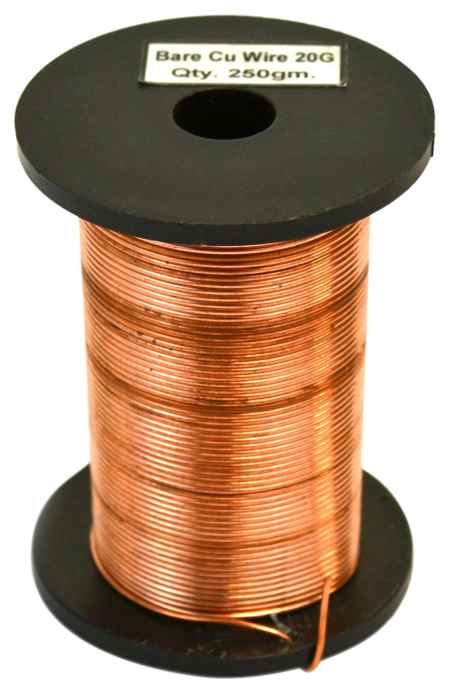 WIRE COPPER BARE 140 FEET