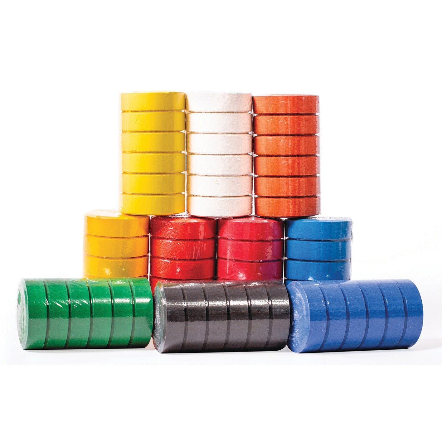 Paint Col Block Ast/Col Pk144