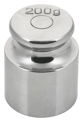 WEIGHT BALANCE STEEL 200G