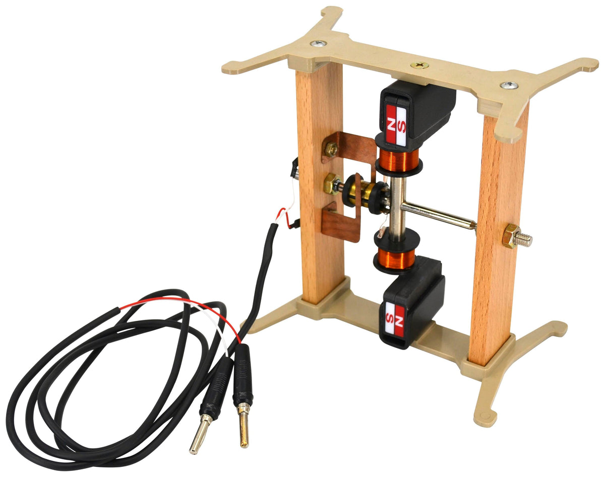 DEMONSTRATION MOTOR GENERATOR ACTIVITY