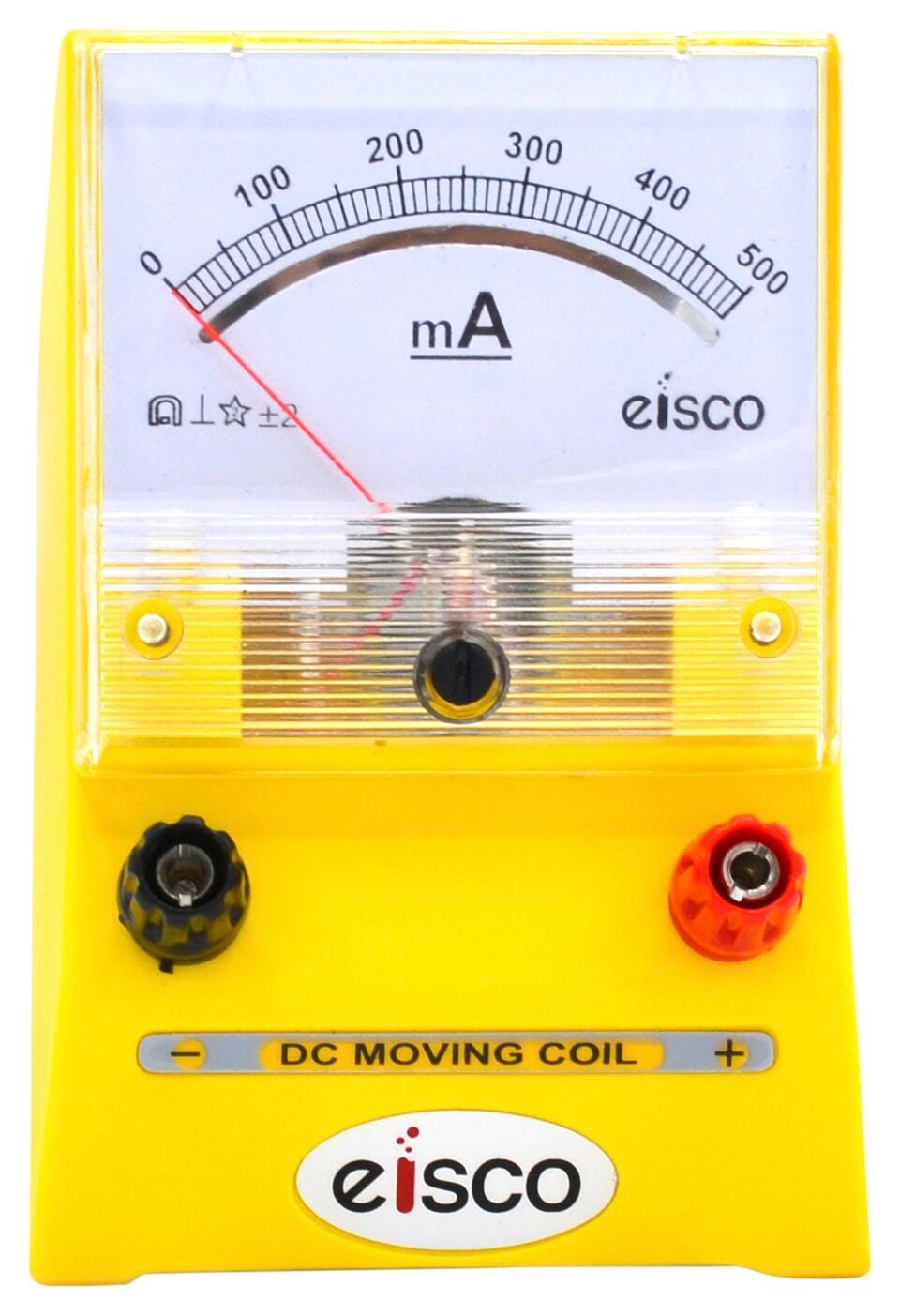 MILLIAMMETER MOVING COIL