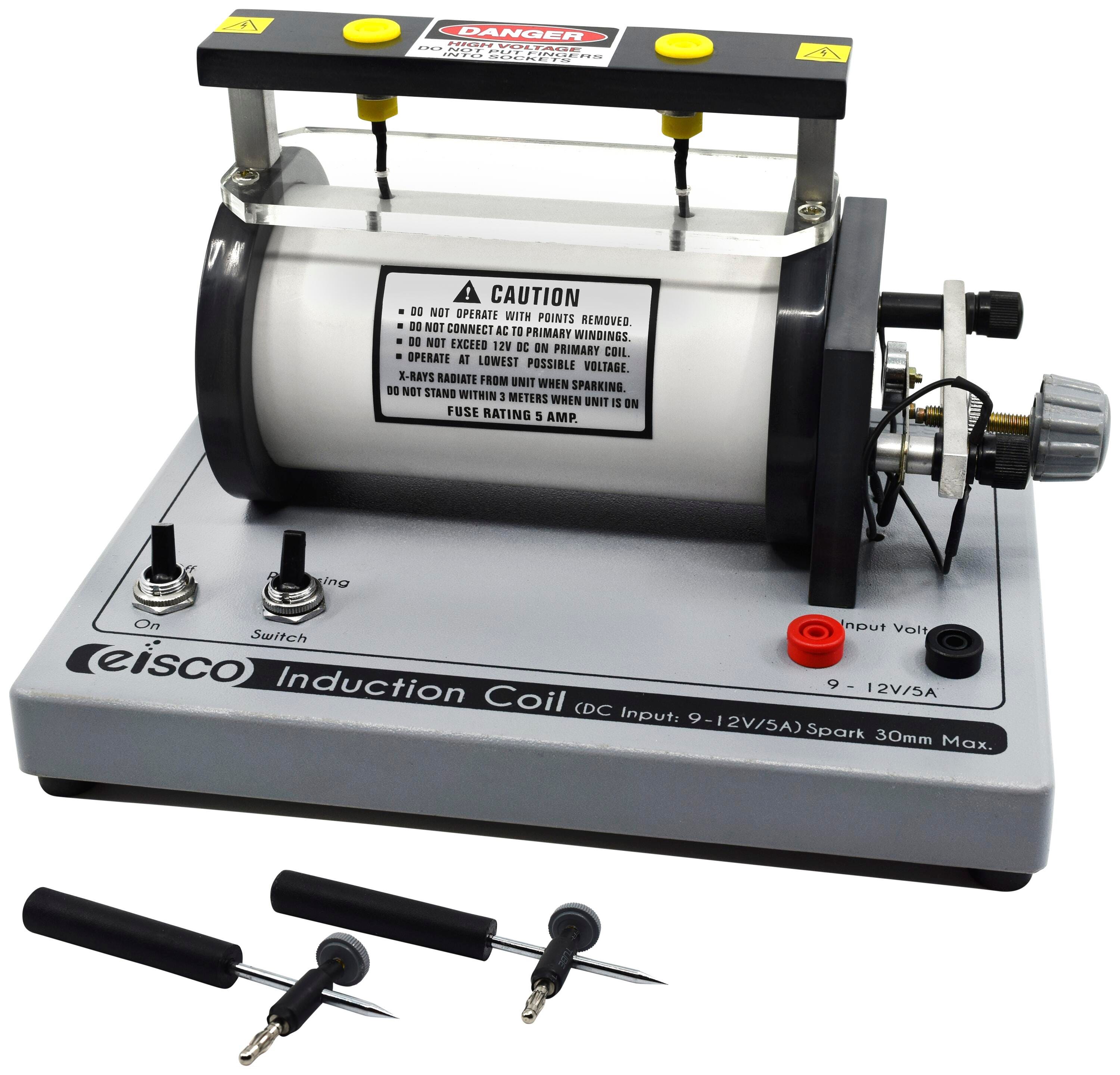 COIL INDUCTION 30MM SPARK