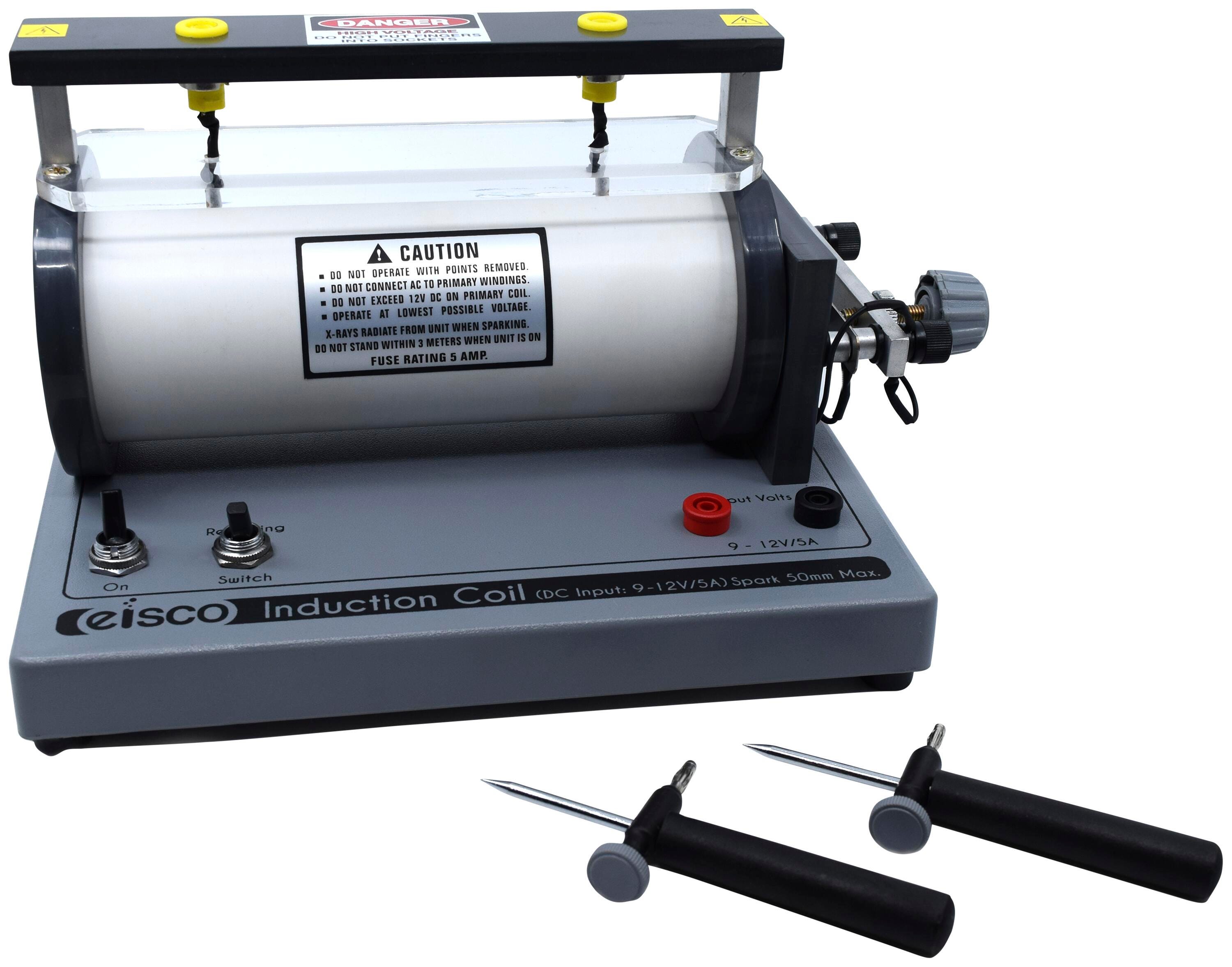 COIL INDUCTION 50MM SPARK