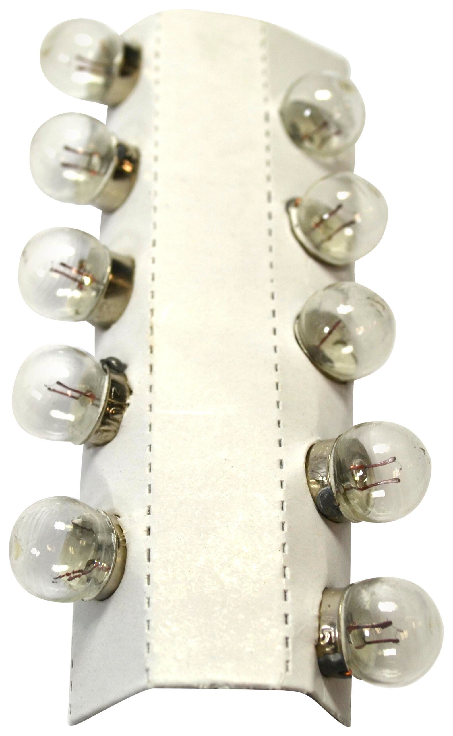 BULB FLASH LAMP 6 VOLTS 10 PACK