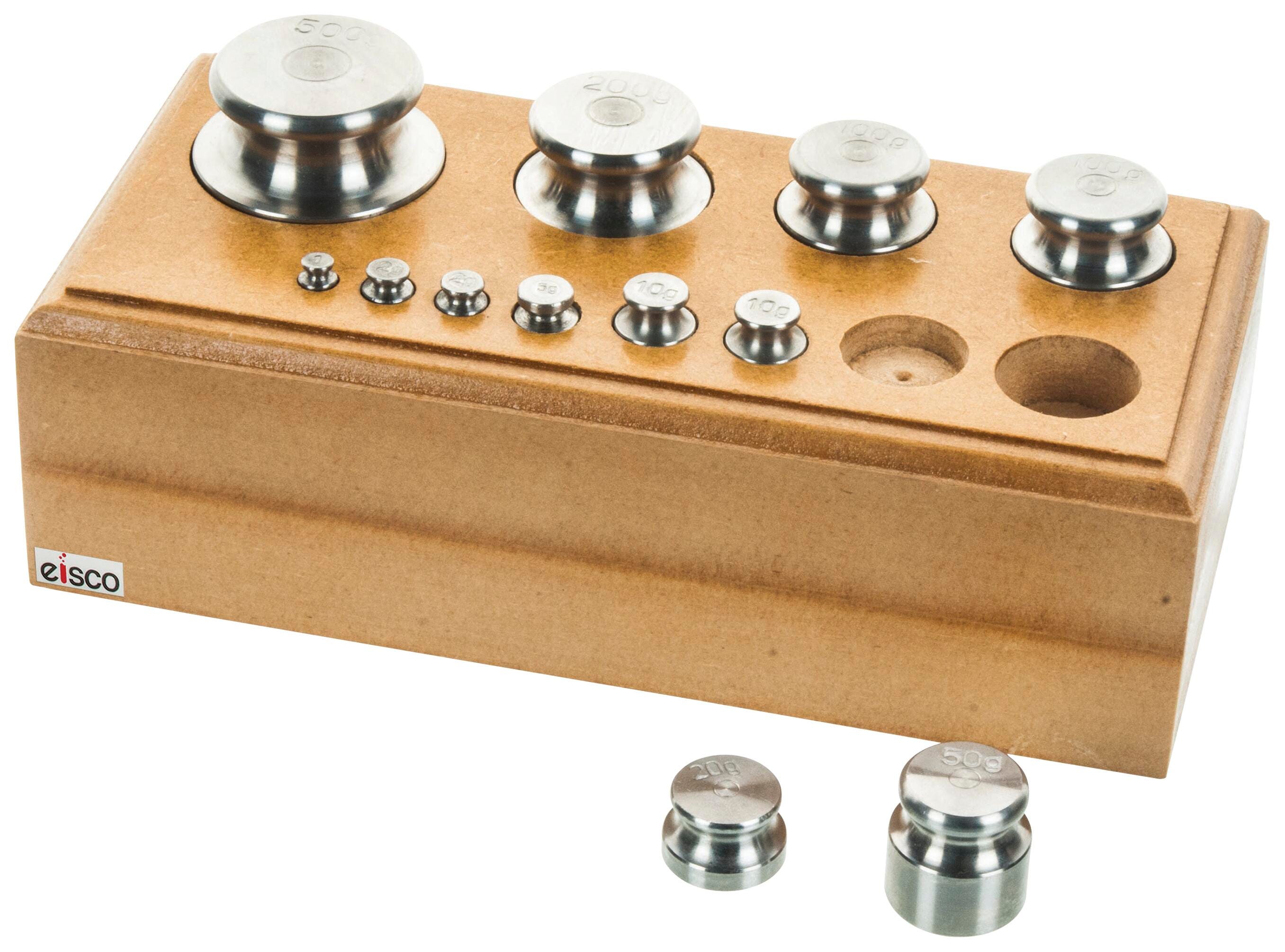 SET BALANCE WEIGHT SS 1000G