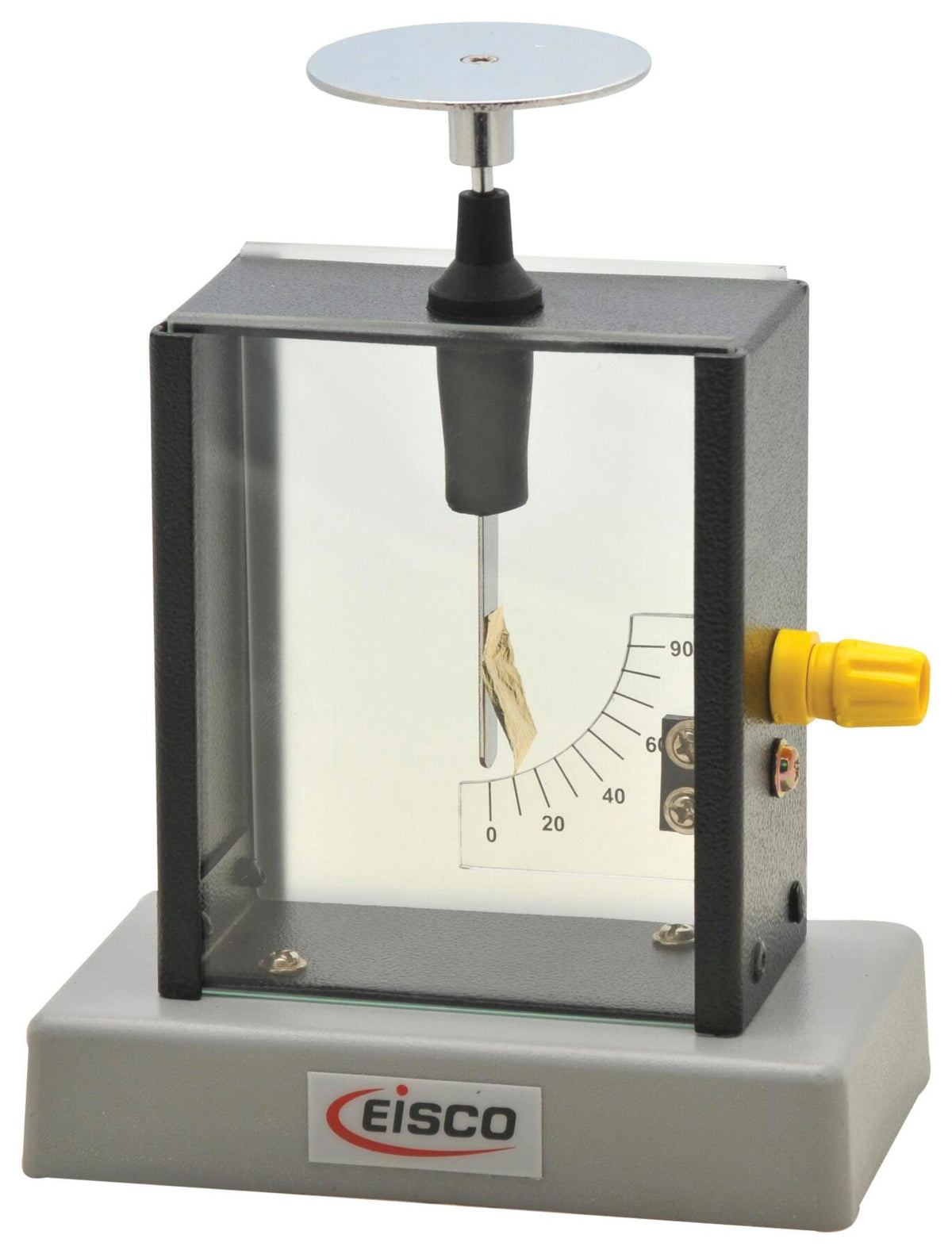 ELECTROPSCOPE GOLD LEAF