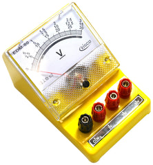 METERS MOVING COIL VOLTMETER 0-30V
