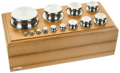 SET BALANCE WEIGHT SS 2000G