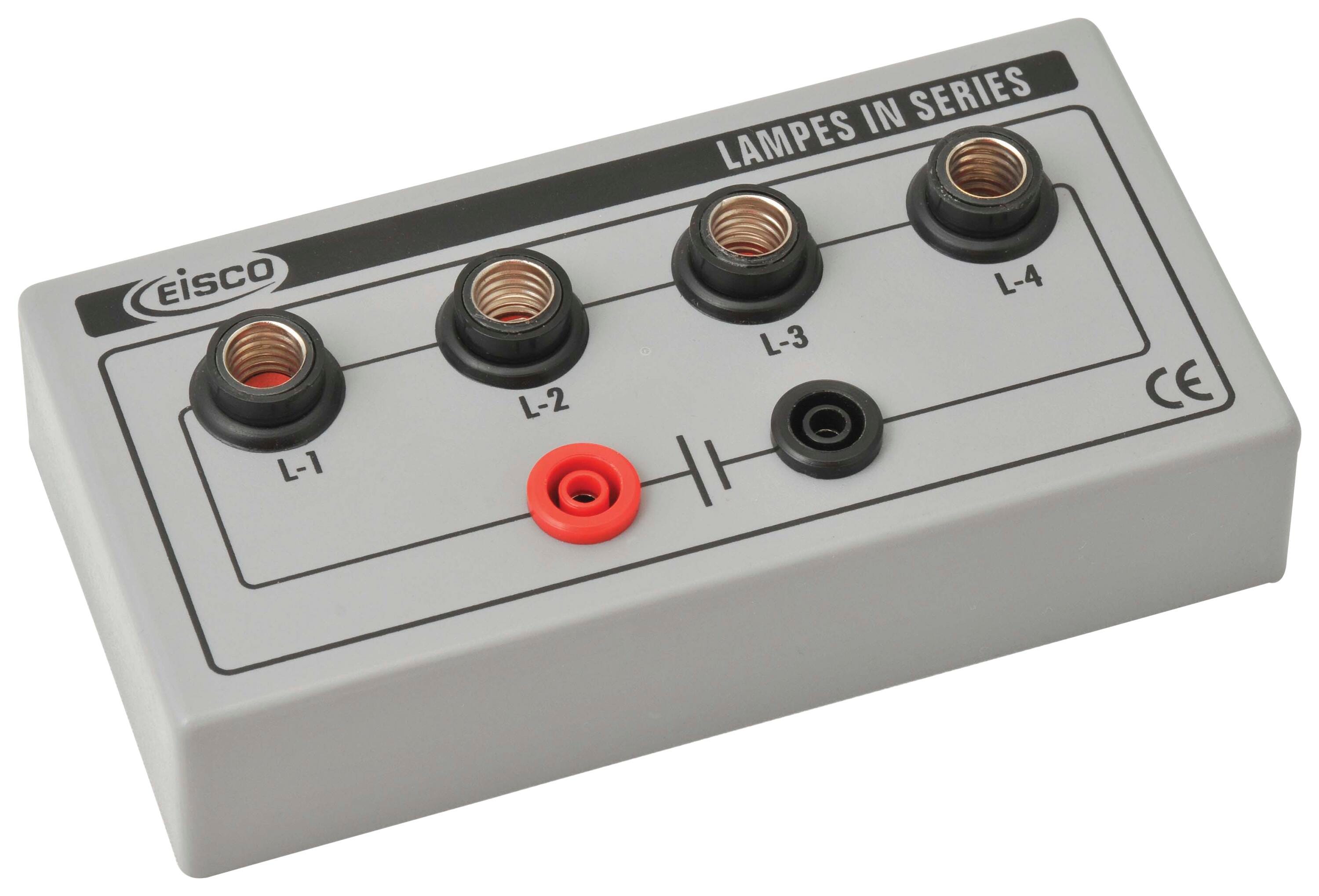 HOLDER LAMP IN SERIES