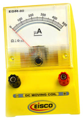 AMMETER ANALOG 0-500 MICROAMP