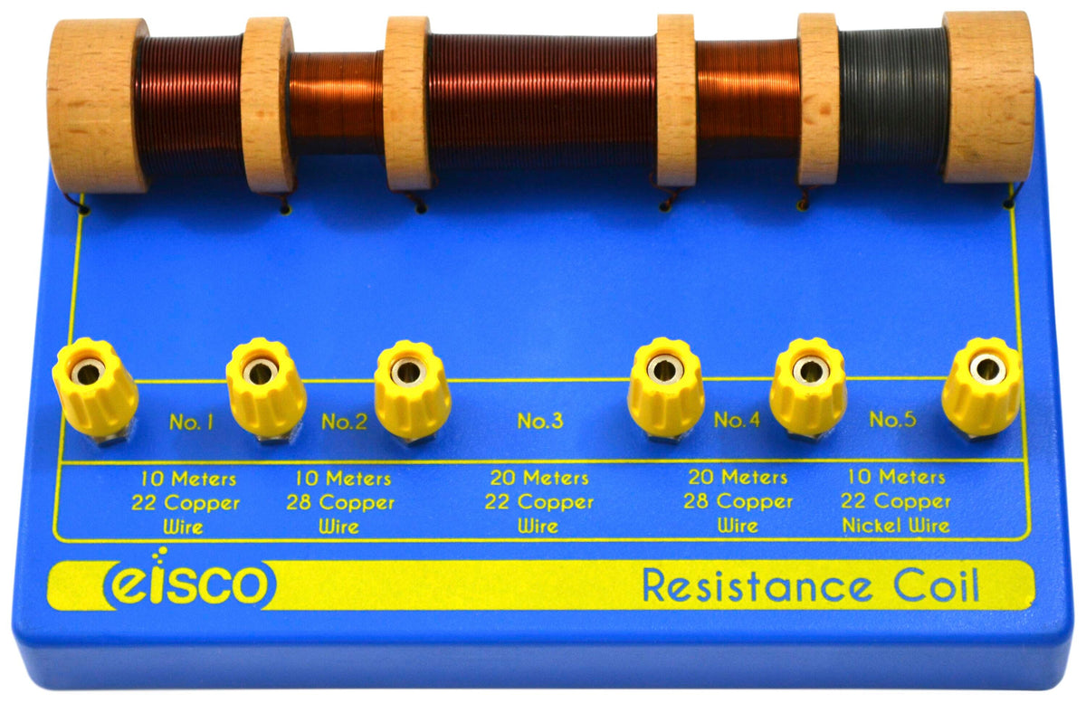 COILS MOUNTED RESISTANCE