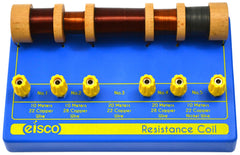 COILS MOUNTED RESISTANCE